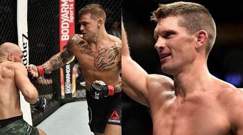 Stephen Thompson was mighty impressed with Dustin Poirier's performance at UFC 257