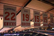 Knicks' legends.
