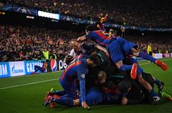 Five reasons why Barcelona v PSG is a huge match
