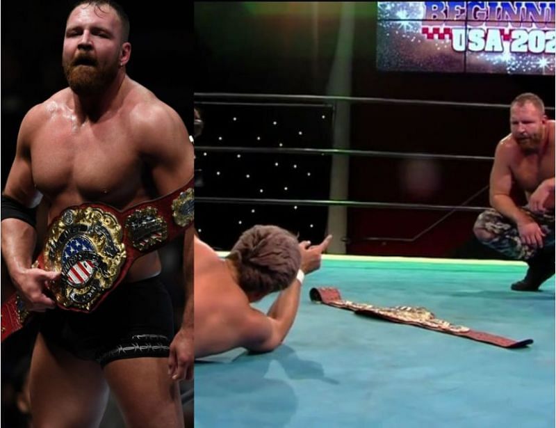 5 Next Possible Challengers For Jon Moxley S Iwgp United States Championship