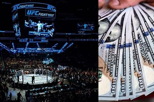 UFC president Dana White revealed the 'Best Seats' contest for UFC 259.