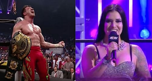 Eddie Guerrero; Shaul Guerrero