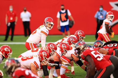 Kansas City Chiefs v Tampa Bay Buccaneers