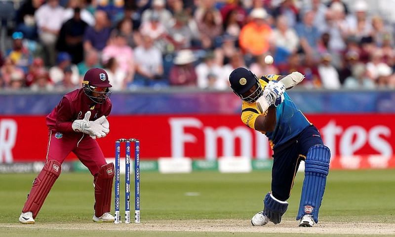 श्रीलंका vs वेस्टइंडीज