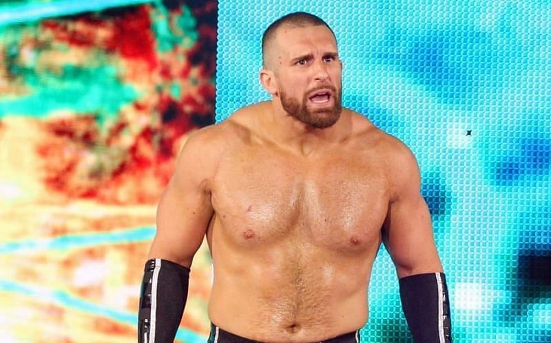 Mojo Rawley