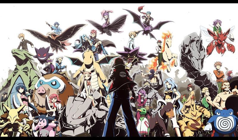 Gym Leader Ed on X: Pokemon Crown is NUTS!