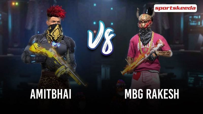 Amitbhai vs MBG Rakesh