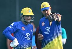 MS Dhoni and Stephen Fleming to not attend IPL 2021 auction