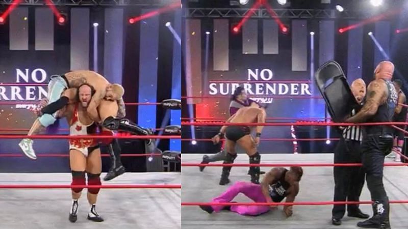 IMPACT Wrestling more than delivered with another excellent special event, No Surrender