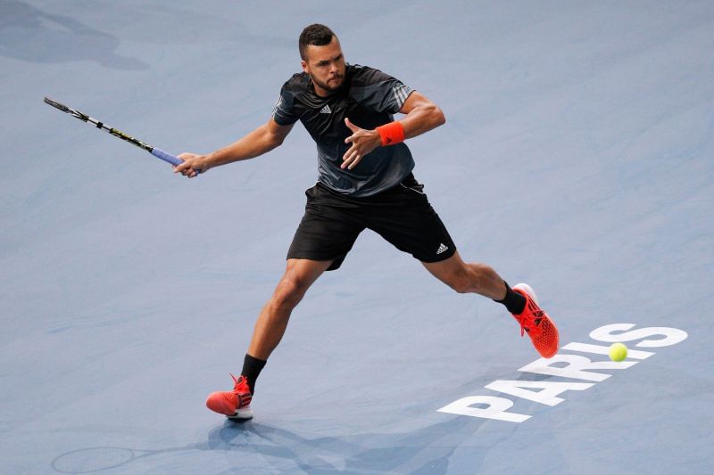 Jo-Wilfred Tsonga