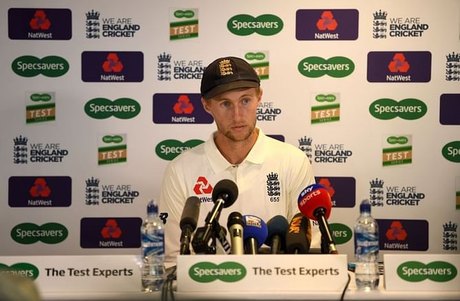 Our goal is to qualify for the ICC World Test Championship final: Joe Root