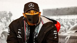 Twitter reacts to Lewis Hamilton's one-year extension with Mercedes