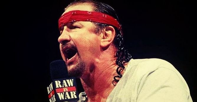 Update on the health of wrestling legend Terry Funk