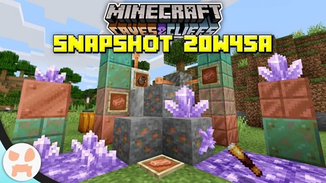 What are Minecraft Java Edition Snapshots?
