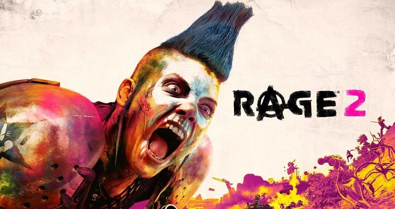 Rage 2 and Absolute Drift are free to claim on the Epic Games Store this week (Image via Bethesda)