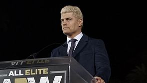 "He's already in that position" - Eric Bischoff on why Cody Rhodes is one of the faces of wrestling