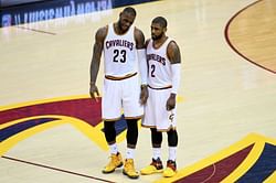 Brooklyn Nets vs LA Lakers Prediction: Analyzing LeBron James' matchup history against league's most explosive trio