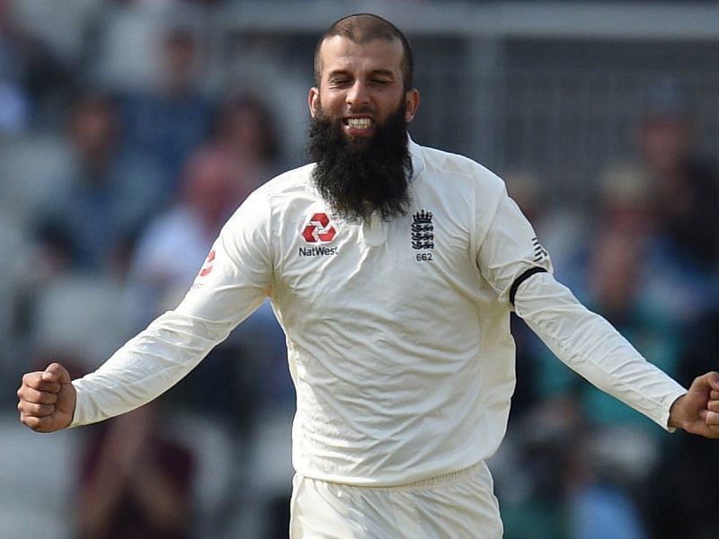 Moeen Ali has enjoyed great success against Ajinkya Rahane