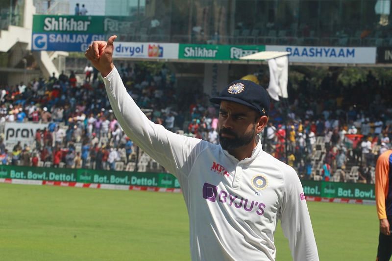 Indian captain Virat Kohli (Photo: BCCI)