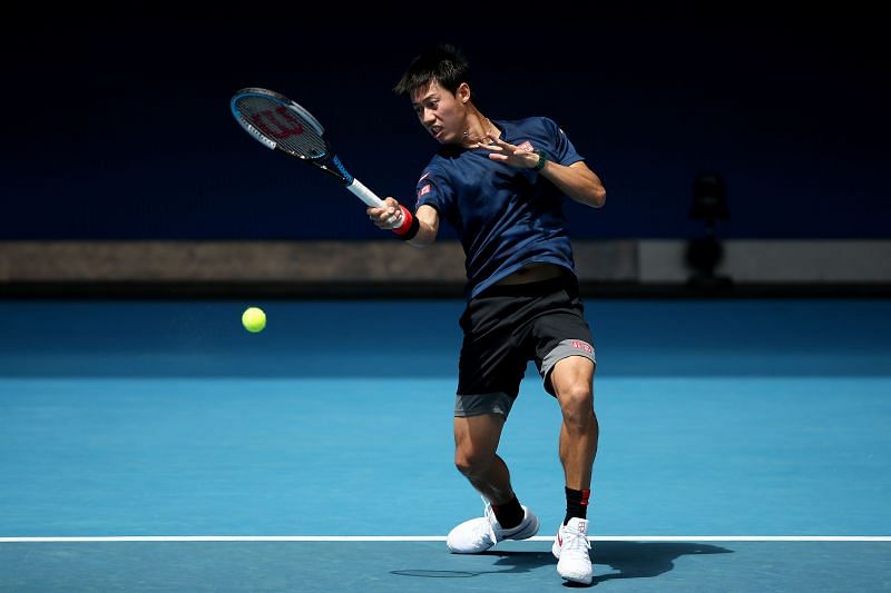 Kei Nishikori