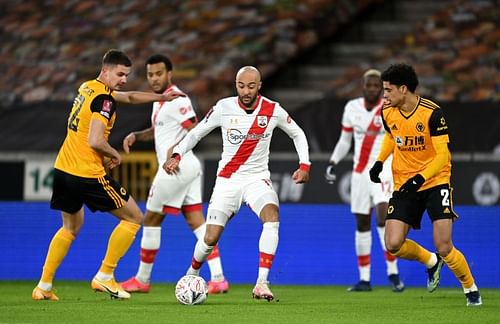 Wolverhampton Wanderers v Southampton: The Emirates FA Cup Fifth Round