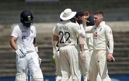 England ends Team India's incredible 11-year streak in home Tests