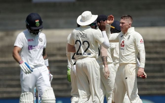 England ends Team India's incredible 11-year streak in home Tests