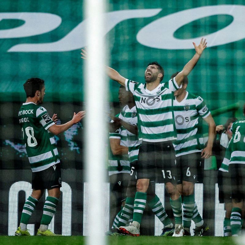 Gil Vicente vs Sporting Lisbon prediction, preview, team ...