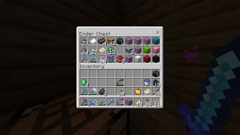 Ender Chest (Ender Storage), Feed The Beast Wiki