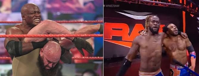 WWE Monday Night RAW: 4 Botches you probably missed this week (February 22, 2021)