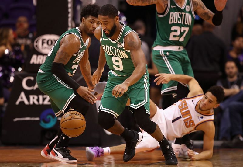 Boston Celtics v Phoenix Suns