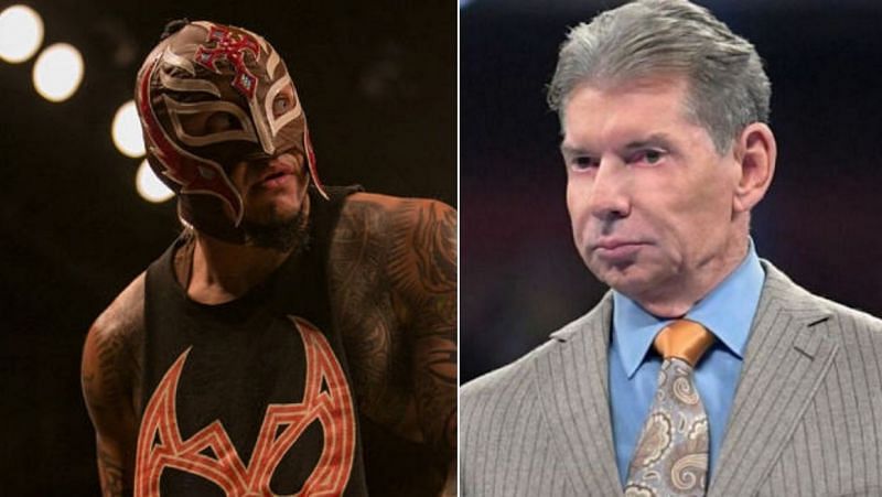 Mysterio/McMahon