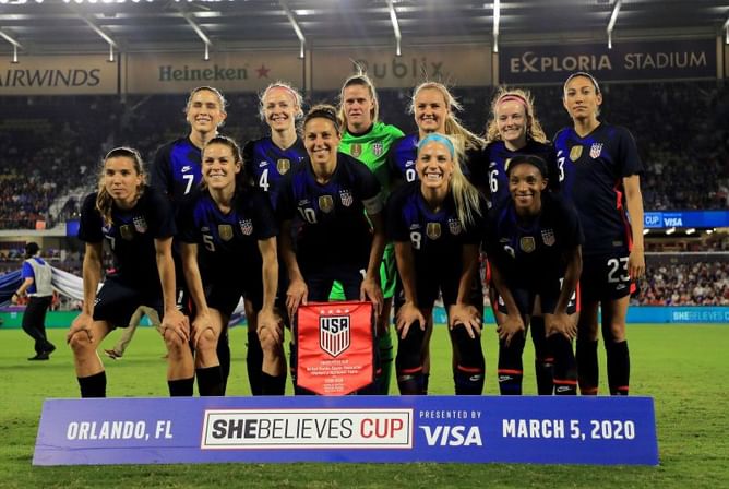 SheBelieves Cup 2021: Location
