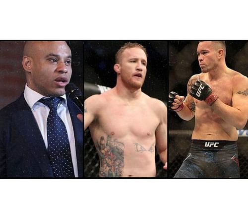 Ali Abdelaziz's latest tweet indicates Justin Gaethje wants to fight Colby Covington