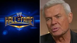 ''You were a parasite among parasites'' - Eric Bischoff blasts WWE Hall of Famer