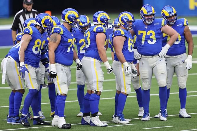 NFL Rumors: Los Angeles Rams hiring Stanford's Carberry as offensive line coach