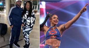 Bianca Belair's parents react to her big Royal Rumble win
