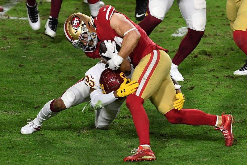 Washington Football Team v San Francisco 49ers