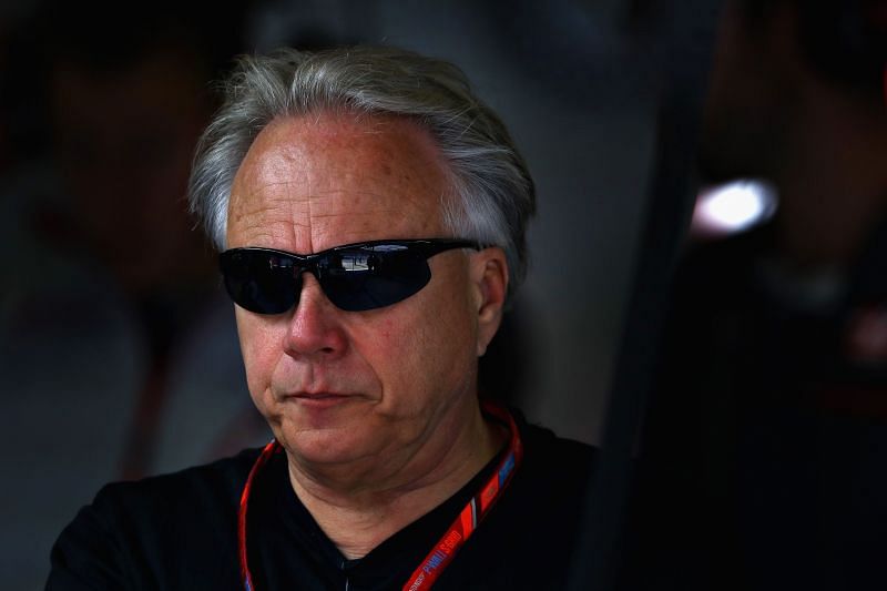 Gene Haas. (Photo by Mark Thompson/Getty Images)