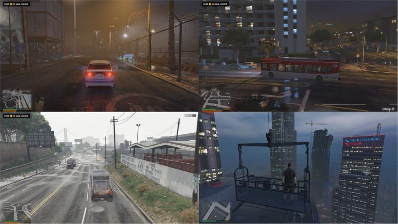 Five popular mods that GTA 5 streamers regularly use