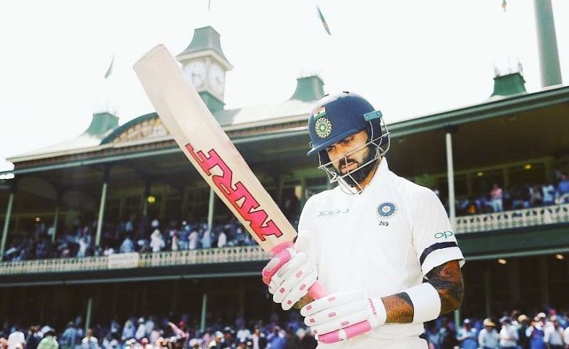 Virat Kohli