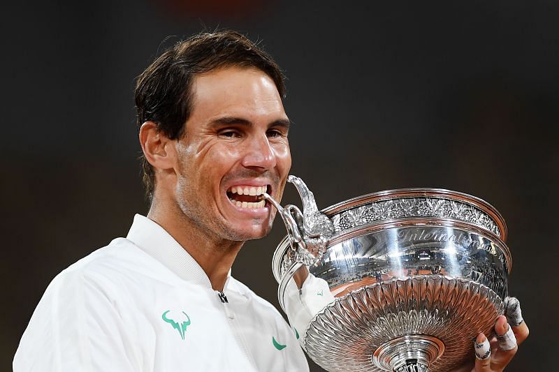 Rafael Nadal has won 30 sets on the trot since Roland Garros last year