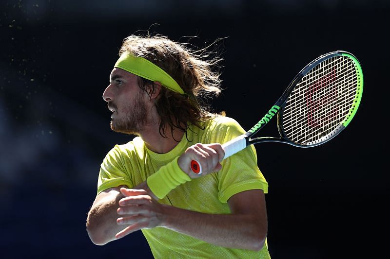 Stefanos Tsitsipas