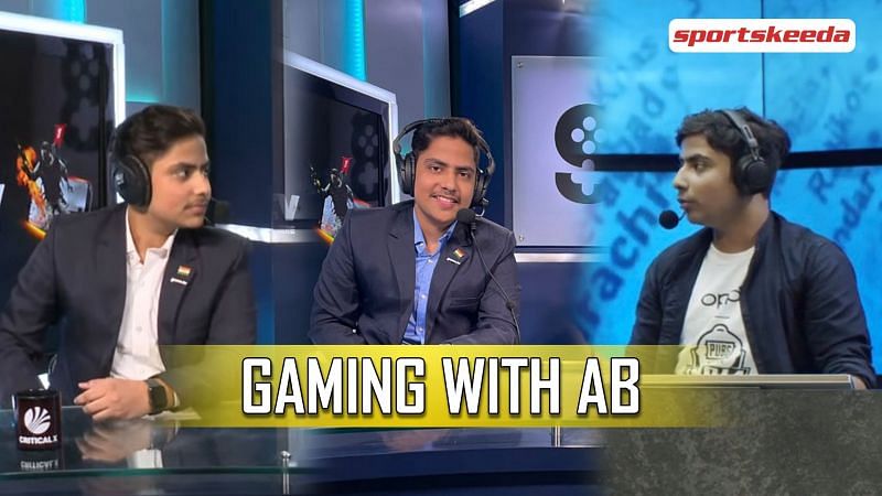 Gaming with AB is one of the youngest esports casters in the country