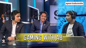 "PUBG Mobile and Free Fire are very similar": Gaming With AB opens up on journey as mobile gaming caster