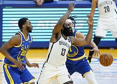 Brooklyn Nets 134-117 Golden State Warriors: 5 hits and flops from James Harden's passing clinic in the Bay