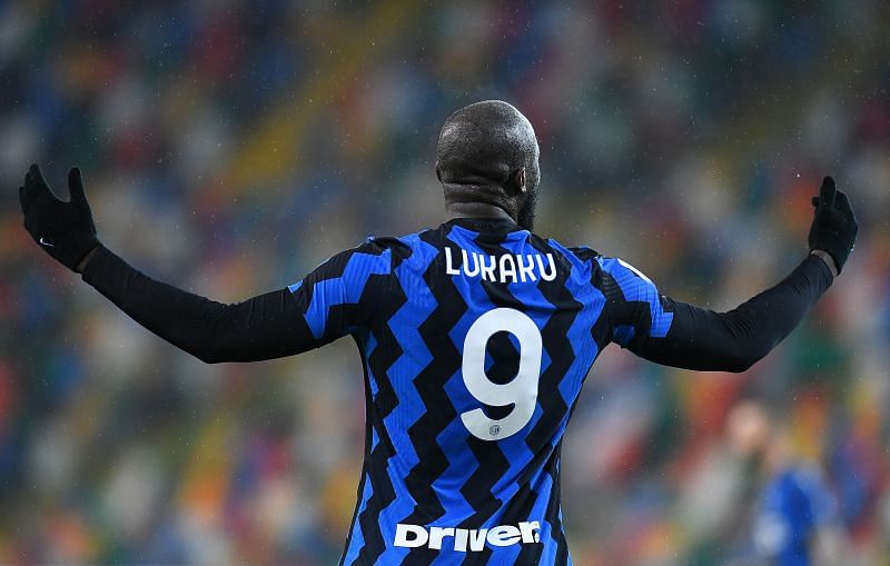 Inter Milan missed the attacking prowess of Romelu Lukaku against Juventus