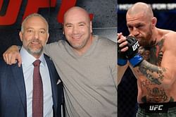 Conor McGregor tweets to celebrate 20th anniversary of the Fertittas and Dana White taking charge of UFC