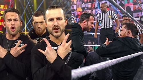 What's next in NXT for the Undisputed Era?