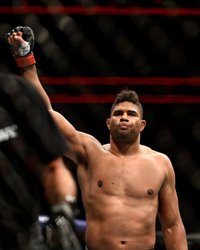 What time is the UFC fight tonight (6 February 2021)?
